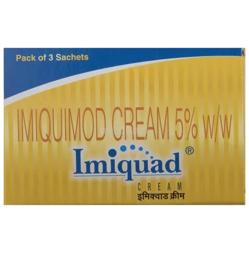 imiquad cream 25 gm